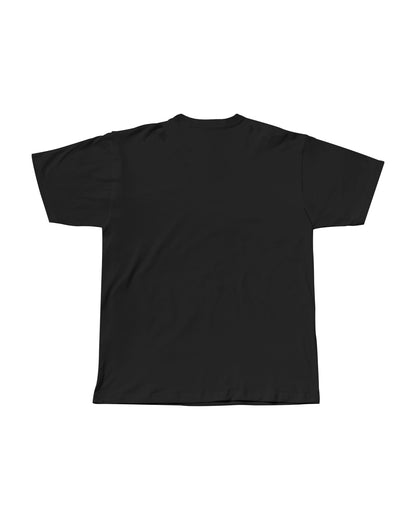 Abstract graphic t-shirt titled Into The Void.